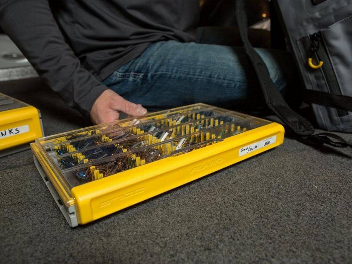 Plano EDGE 3700 JIG/BLADED JIG BOX, 31,99