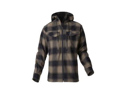 Geoff Anderson Ezmar 2 Hoodie gefüttert, grün L