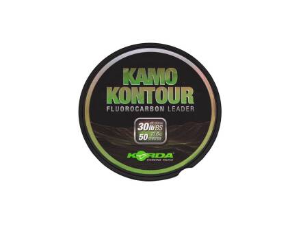 Korda Kamo Kontour 0.60mm/50m