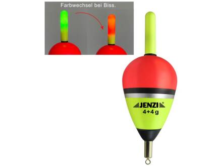 Jenzi Elektropose mit Bissanzeiger 4gr+4gr