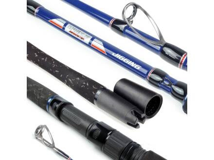 Sportex Magnus Seamaster Travel - Jigging 215cm 30lb