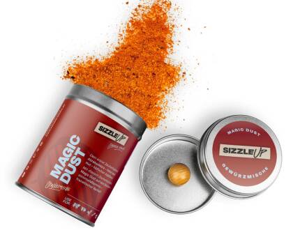 Sizzle Brothers Magic Dust