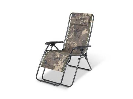 Nash Bank Life Hi-Back Lounger