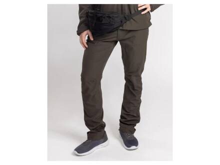 Pinewood Finnveden Trail Strech Hose Green