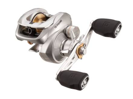 13 Fishing Modus C2 BC Reel 6,6:1 LH