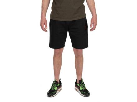 Fox Collection LW Jogger Short Black&Orange XXL