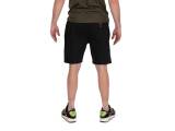 Fox Collection LW Jogger Short Black&Orange XXXL