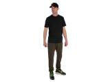 Fox Collection LW Jogger  GREEN & BLACK S
