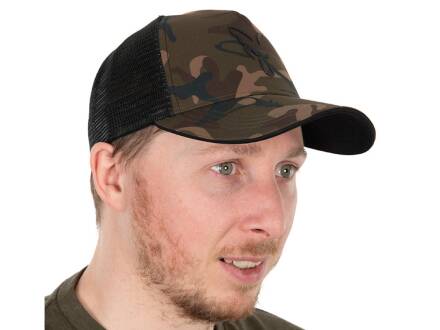 Fox Camo Trucker Cap