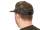 Fox Camo Snapback Cap