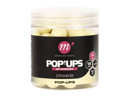 Mainline High Visual Pop-ups CrabIB 15mm