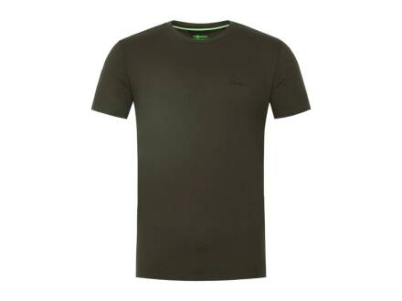 Korda Minimal Tee Dark Olive M