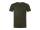 Korda Minimal Tee Dark Olive M