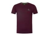 Korda Minimal Tee Burgundy XL