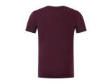 Korda Minimal Tee Burgundy XL