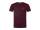 Korda Minimal Tee Burgundy XXXL