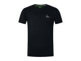 Korda Minimal Tee Black XXL