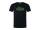Korda Outline Tee Black