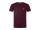 Korda Birdsnest Tee Burgundy