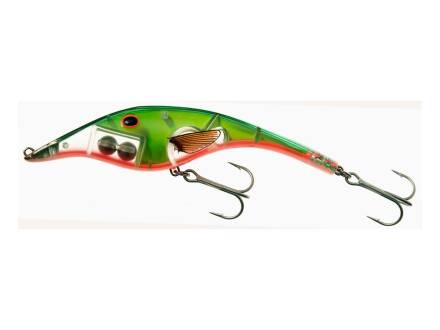 Zalt 14 cm Suspending 39g 14SV101 Green Yellow Shimmer