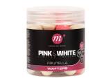 Mainline Fluro Pink & White Wafters 15mm