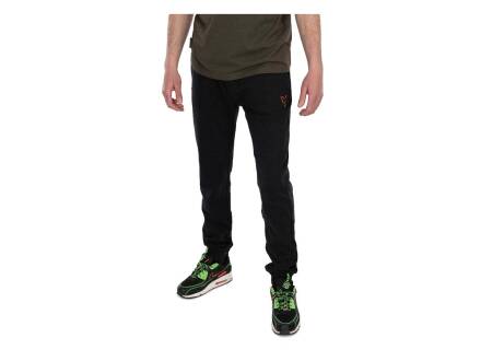 FOX COLLECTION LW JOGGER BLACK & ORANGE XL