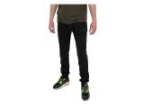 FOX COLLECTION LW JOGGER BLACK & ORANGE XL