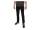 FOX COLLECTION LW JOGGER BLACK & ORANGE XL