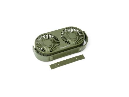Trakker USB Bivvy Fan – Tragbarer Ventilator Für Camping, Zelt & Outdoor