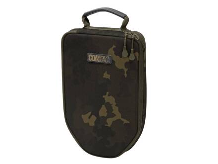 Korda Compac Scales Pouch Dark Kamo