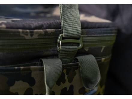 Korda Compac Cool Bag X-Large, Dark Kamo, Durable Water-Resistant - View #8