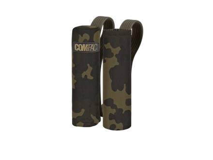 Korda Compac Elasticated Tip & Butt Protector Dark Kamo