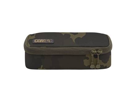Korda Compac Spool Case Dark Kamo Wide