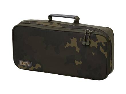 Korda Compac Buzz Bar Bag Dark Kamo Large