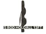 Korda Compac 5 Rod Holdall 13ft Dark Kamo