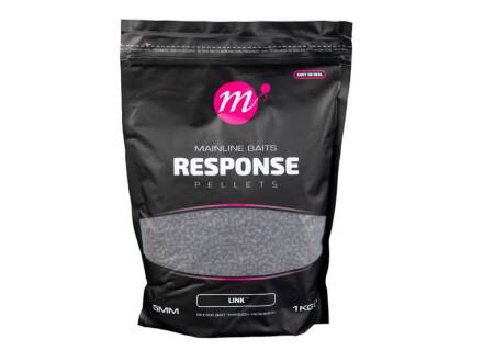 Mainline Response Carp Pellets 5mm 1kg - Link