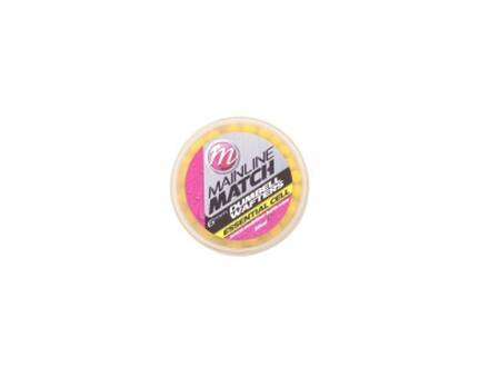 Mainline Match Dumbell Wafters Yellow Essential Cell - 6mm