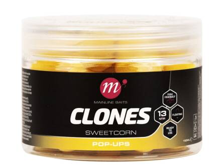 Mainline Clones Pop Ups - 13mm Sweetcorn