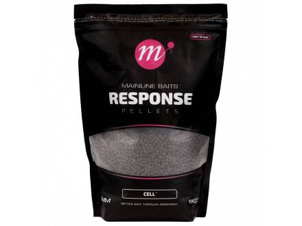 Mainline Response Carp Pellets 5mm 1kg - Cell