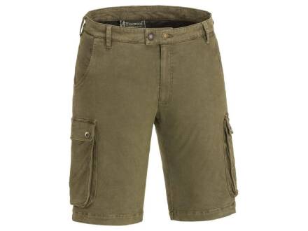 Pinewood Värnamo Serengeti Shorts H.Olive C48
