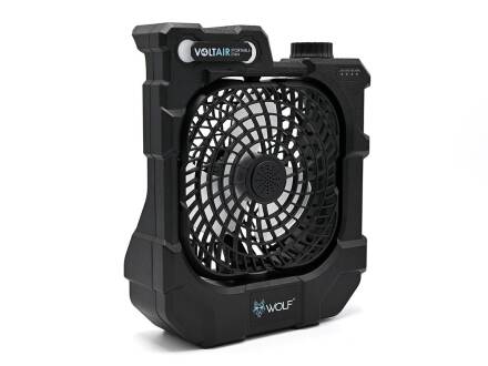 Wolf VOLTAIR Portable Fan & Powerbank