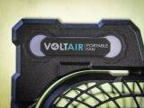 Wolf VOLTAIR Portable Fan & Powerbank