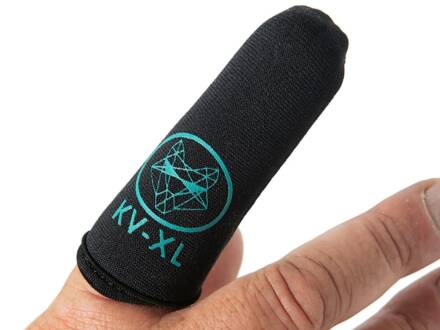 Wolf KV-L Kevlar Finger Stalls - Large