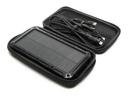Wolf SPB-16 Solar Power Bank