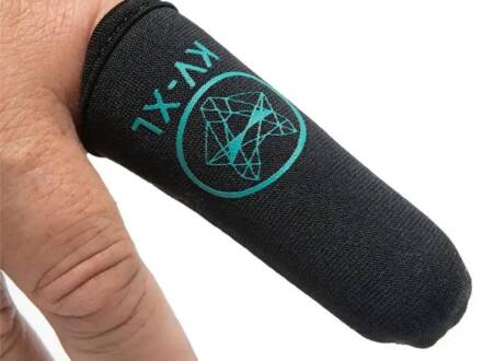 Wolf KV-XL Kevlar Finger Stalls - XLarge