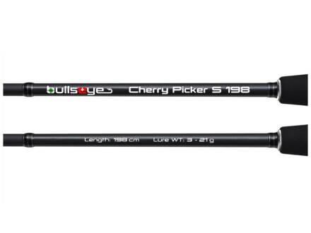 Bullseye Cherry Picker S198 3-21g