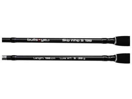 Bullseye Skip Whip S 198 5-28g