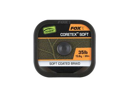 Fox Naturals Coretex Soft Vorfach 35lb/ 15,8 kg