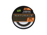 Fox EDGES Naturals Submerge Leader 40 lb/18.1 kg 10m