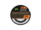 Fox EDGES Naturals Submerge Leader 50 lb/22.7 kg 10m